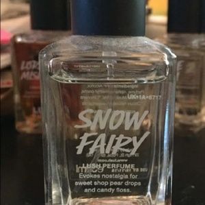 Lush Snow Fairy